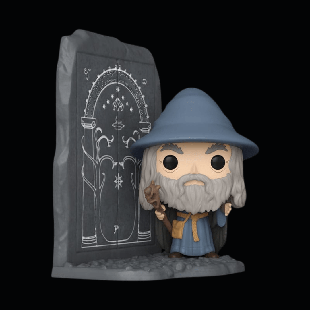 figurine pop gandalf moria