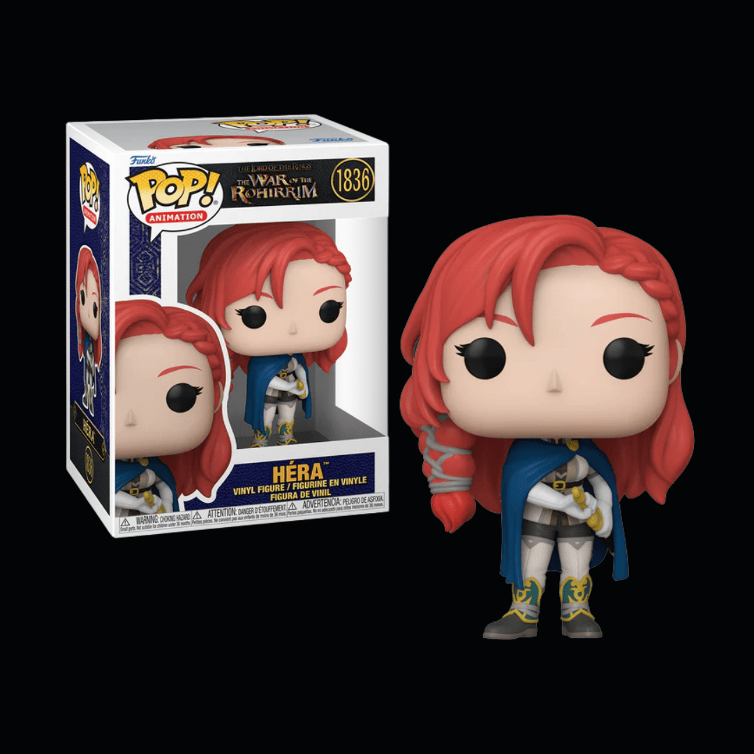 figurine pop hera