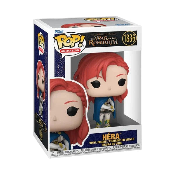 figurine pop hera