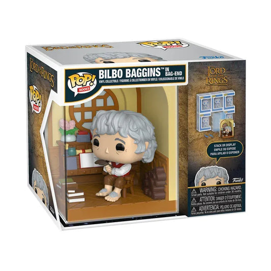 figurine pop nooks bilbo