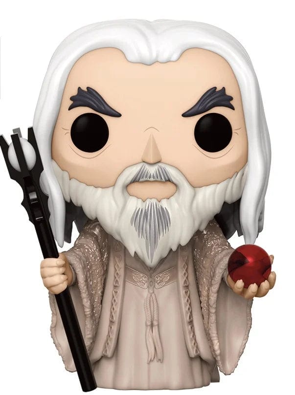 figurine pop saruman
