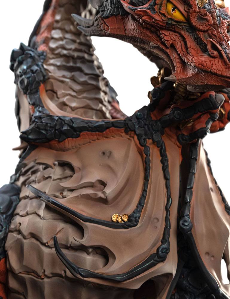 Figurine Smaug Weta Mini Epics