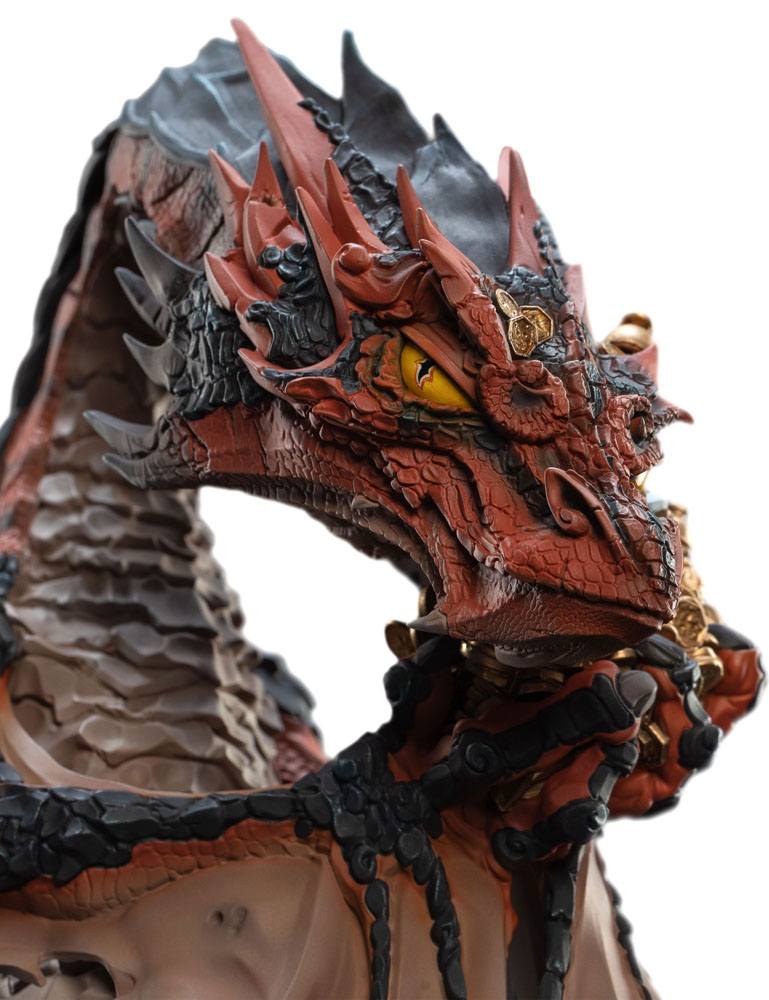 Figurine Smaug Weta Mini Epics