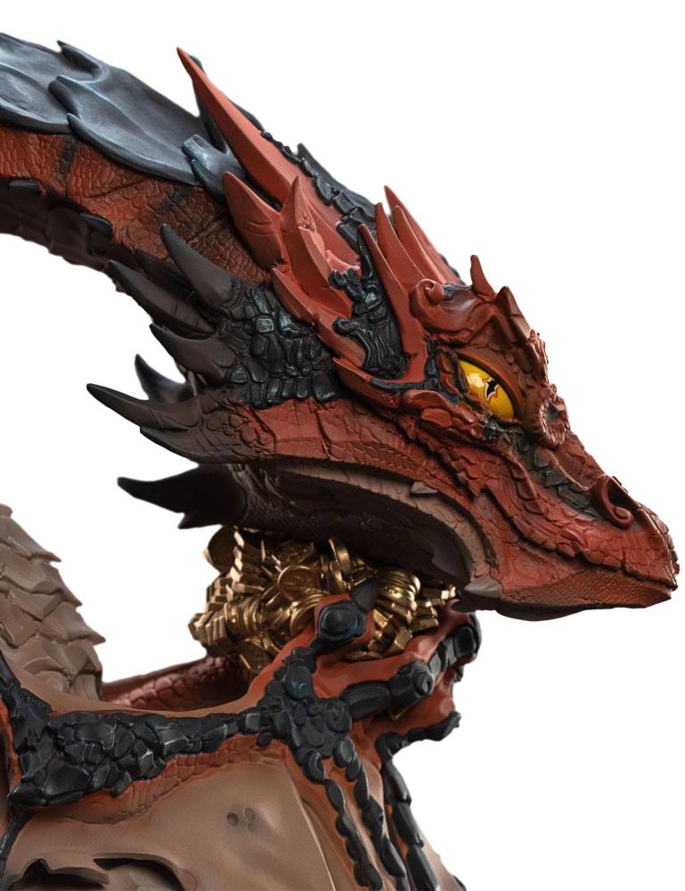 Figurine Smaug Weta Mini Epics