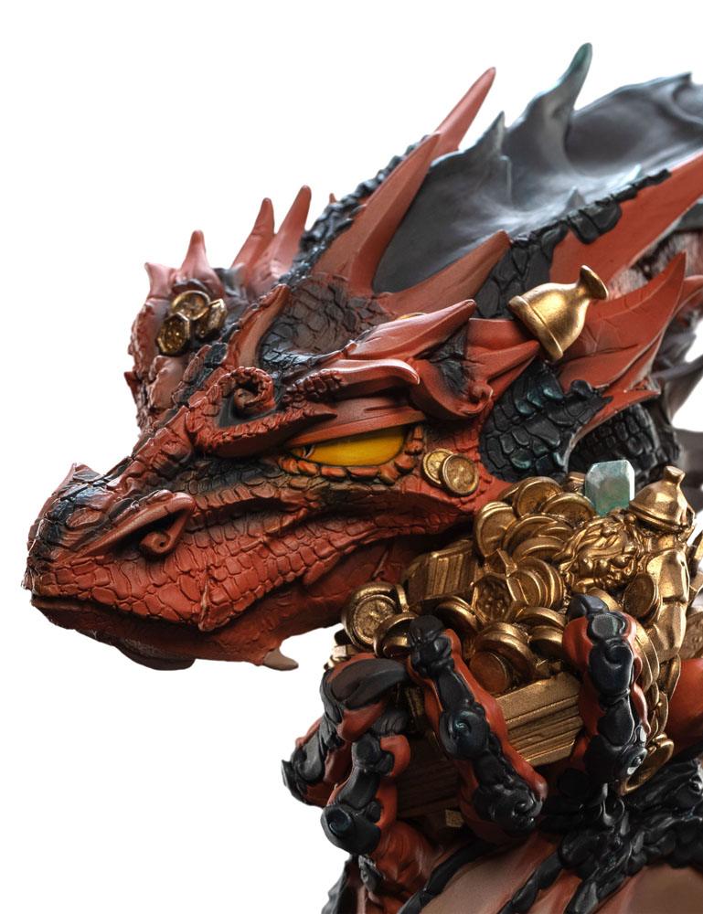 Figurine Smaug Weta Mini Epics