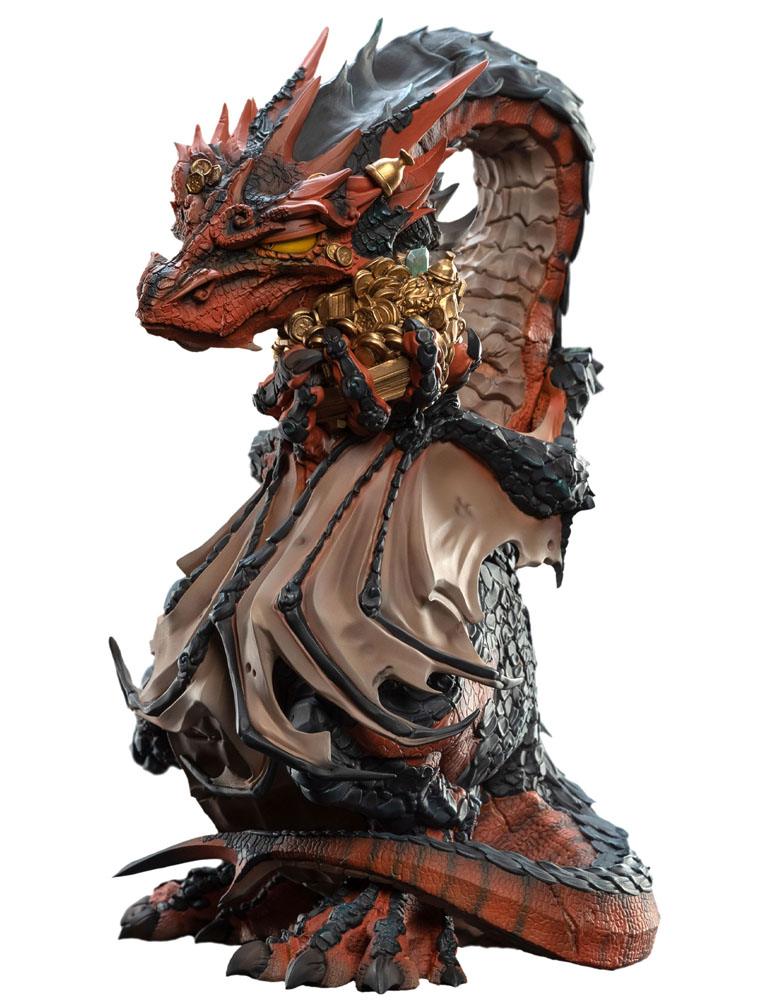Figurine Smaug Weta Mini Epics