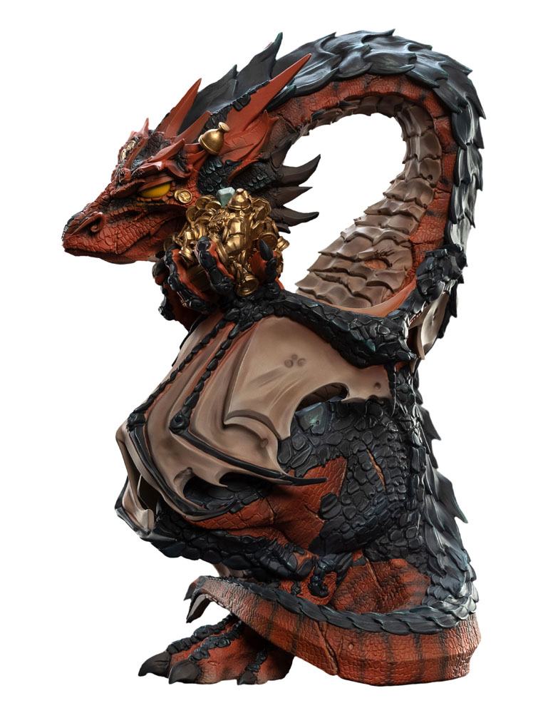 Figurine Smaug Weta Mini Epics