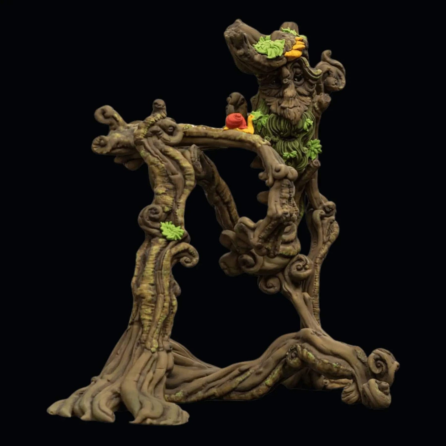 figurine sylvebarbe weta mini epics