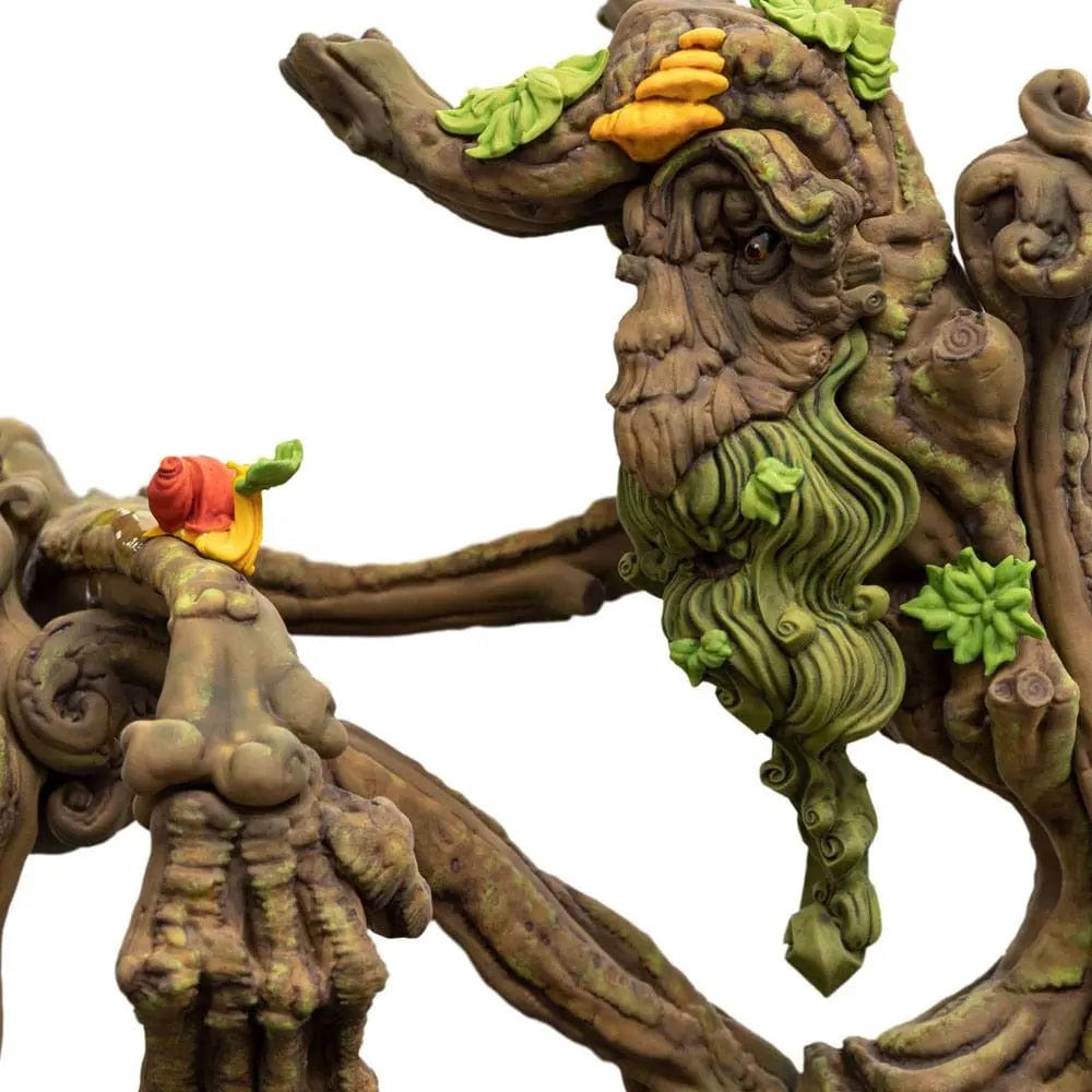 figurine sylvebarbe weta mini epics