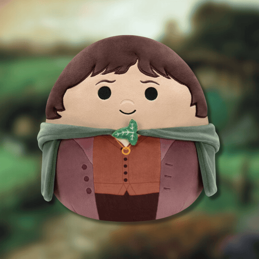 peluche frodon squishmallows