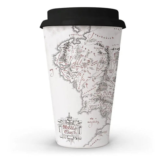 Mug Gobelet Café - Terre du Milieu