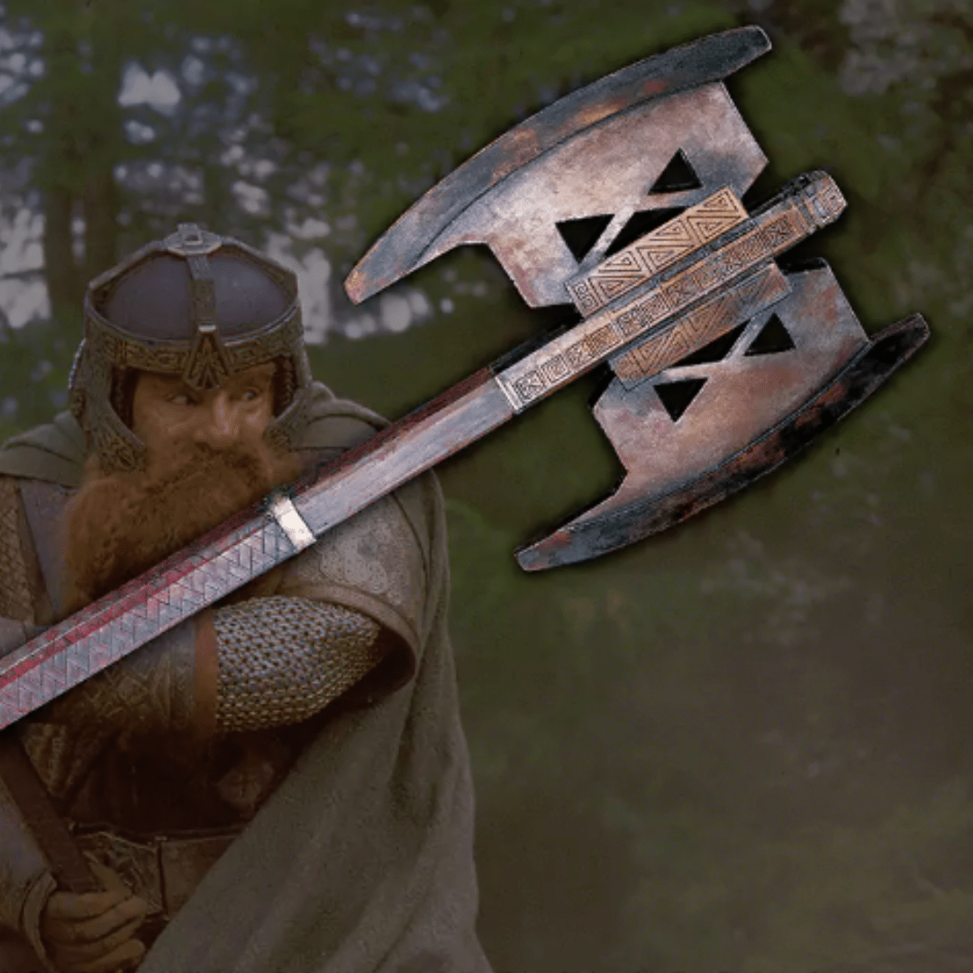 Hâche de Gimli