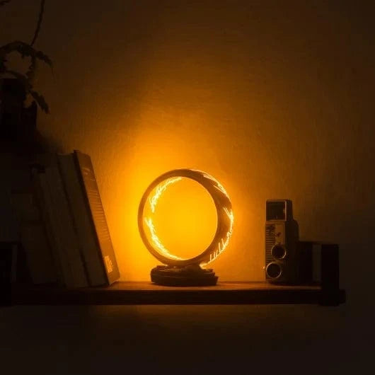 lampe le seigneur des anneaux