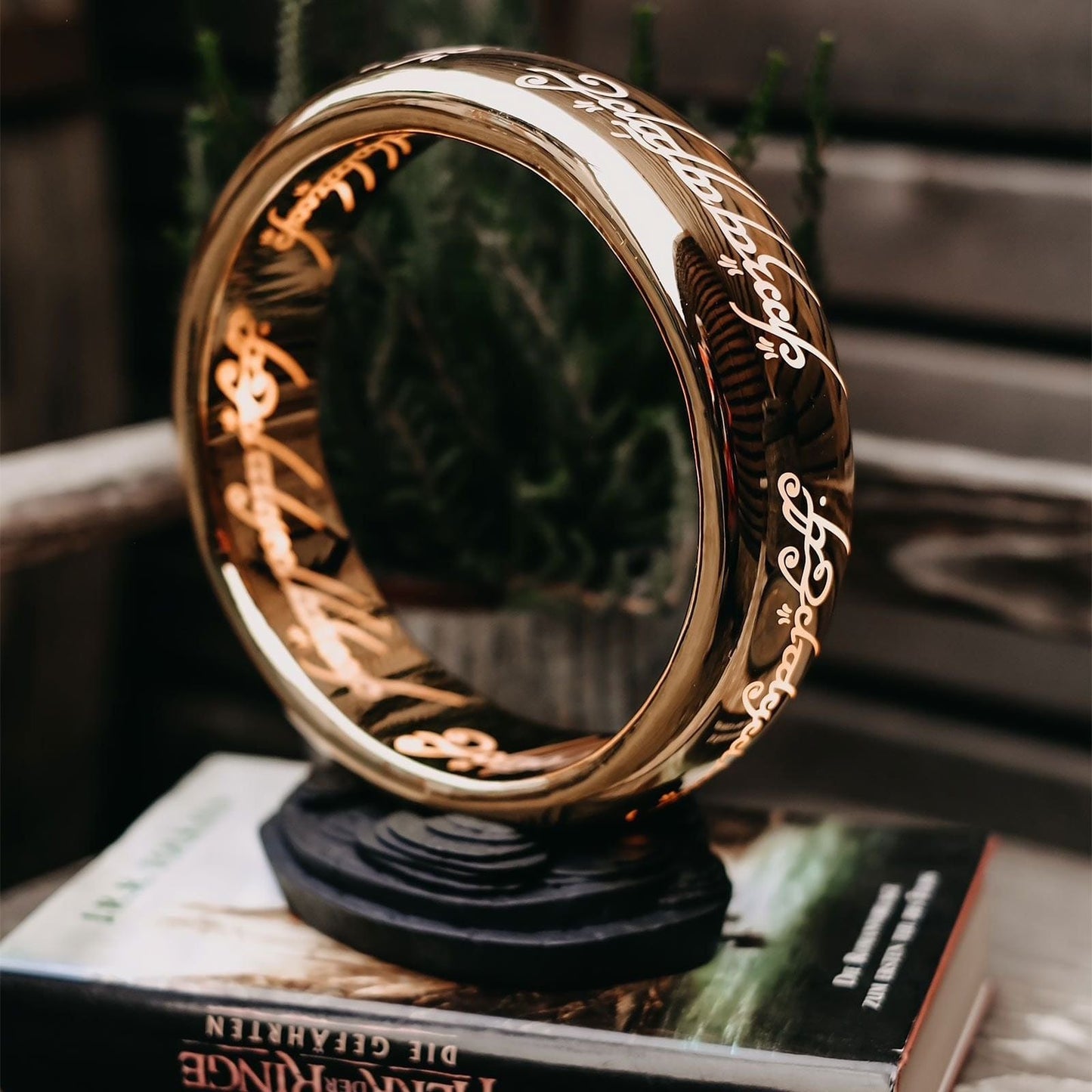 lampe le seigneur des anneaux