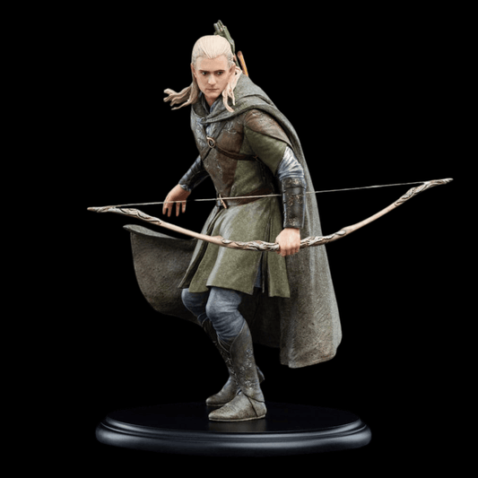 figurine legolas weta
