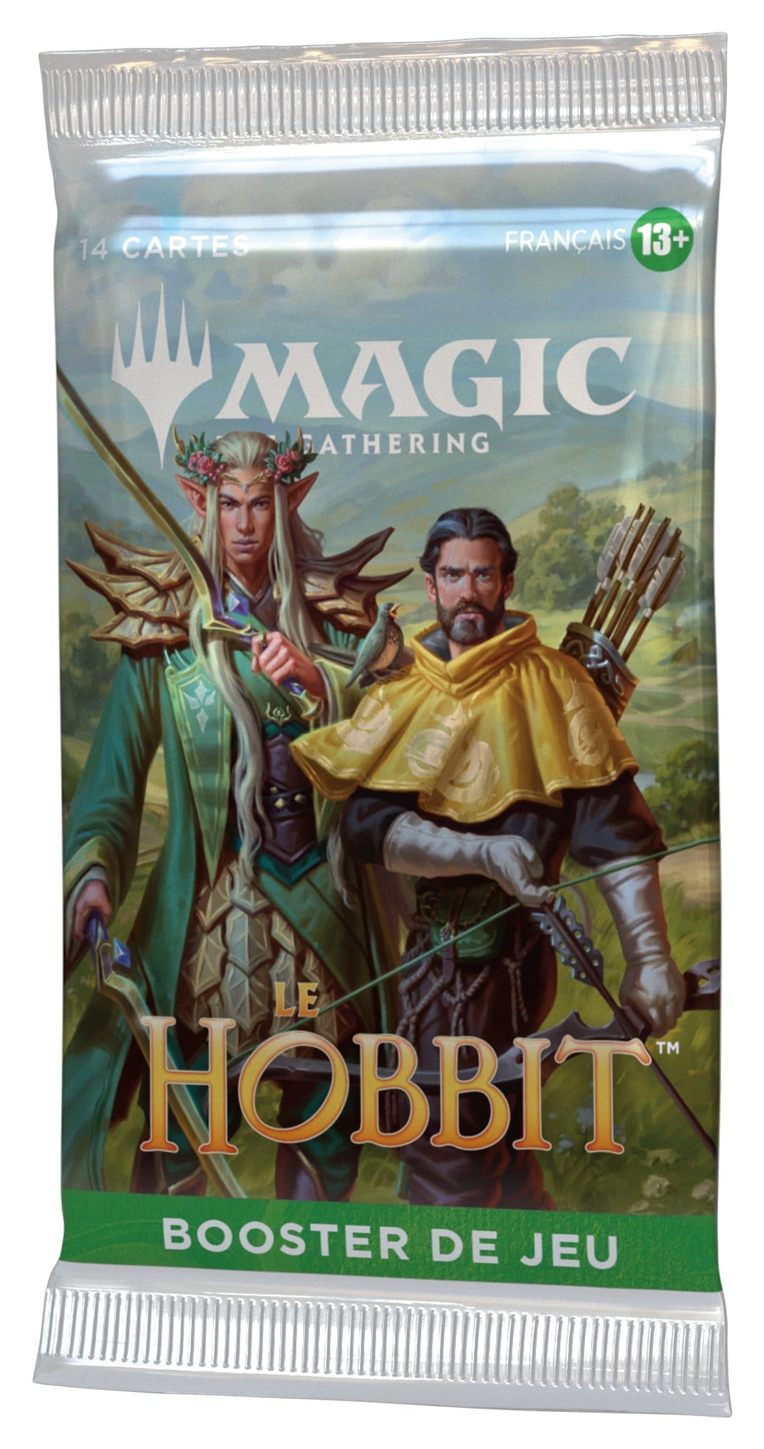 Produit dérivé Magic the Gathering - Boosters Le Hobbit (FR / EN)