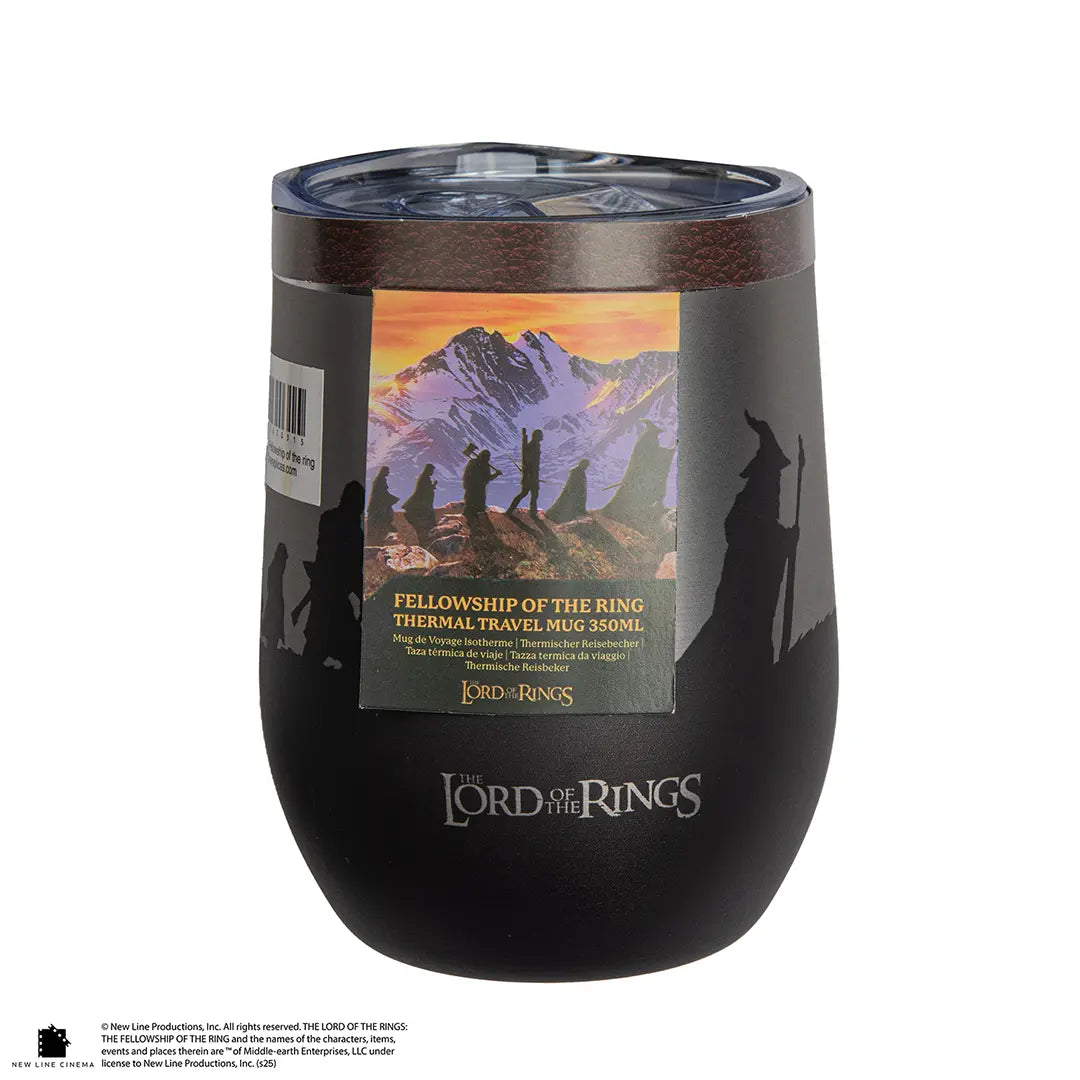 Produit dérivé Mug de voyage isotherme
