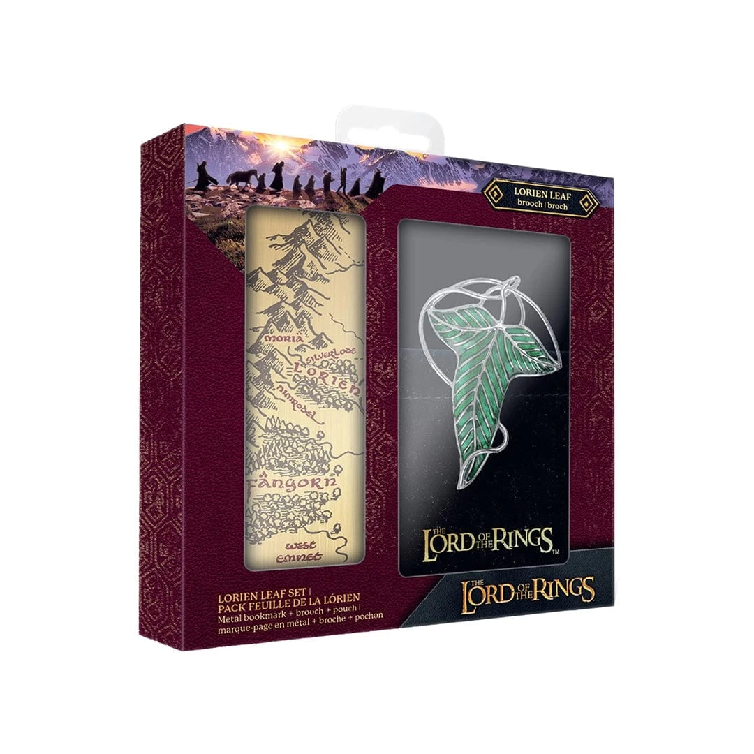pack broche de la lorien