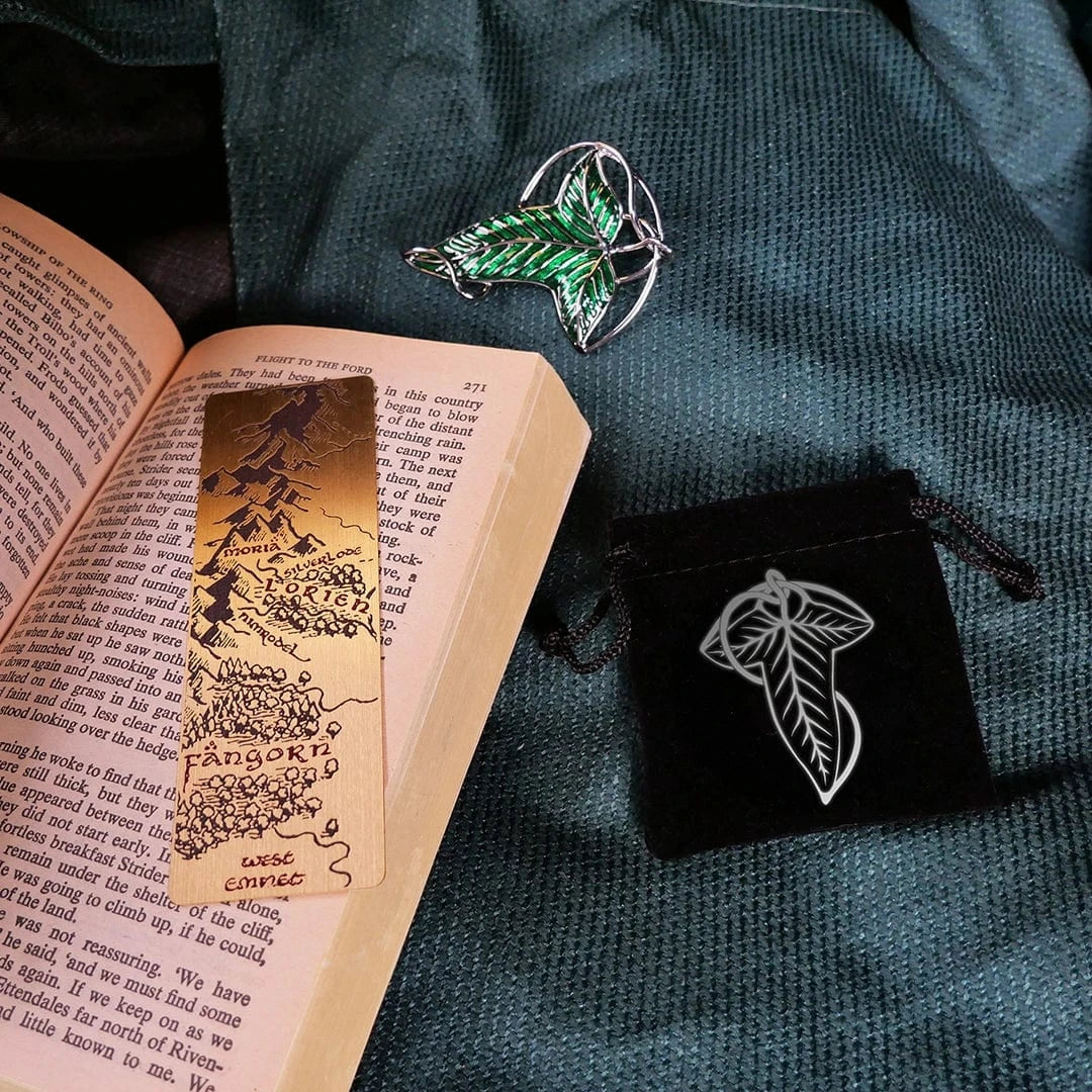 pack broche de la lorien