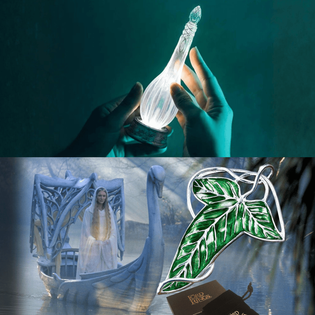 Produit dérivé Pack - Séjour en Lórien