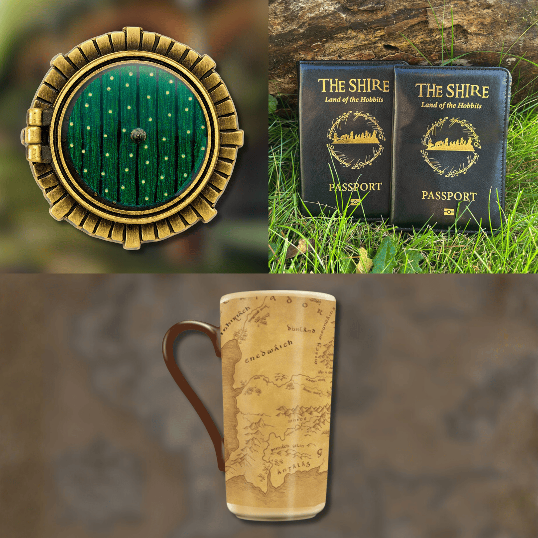 Produit dérivé Pack - Voyage en Comté