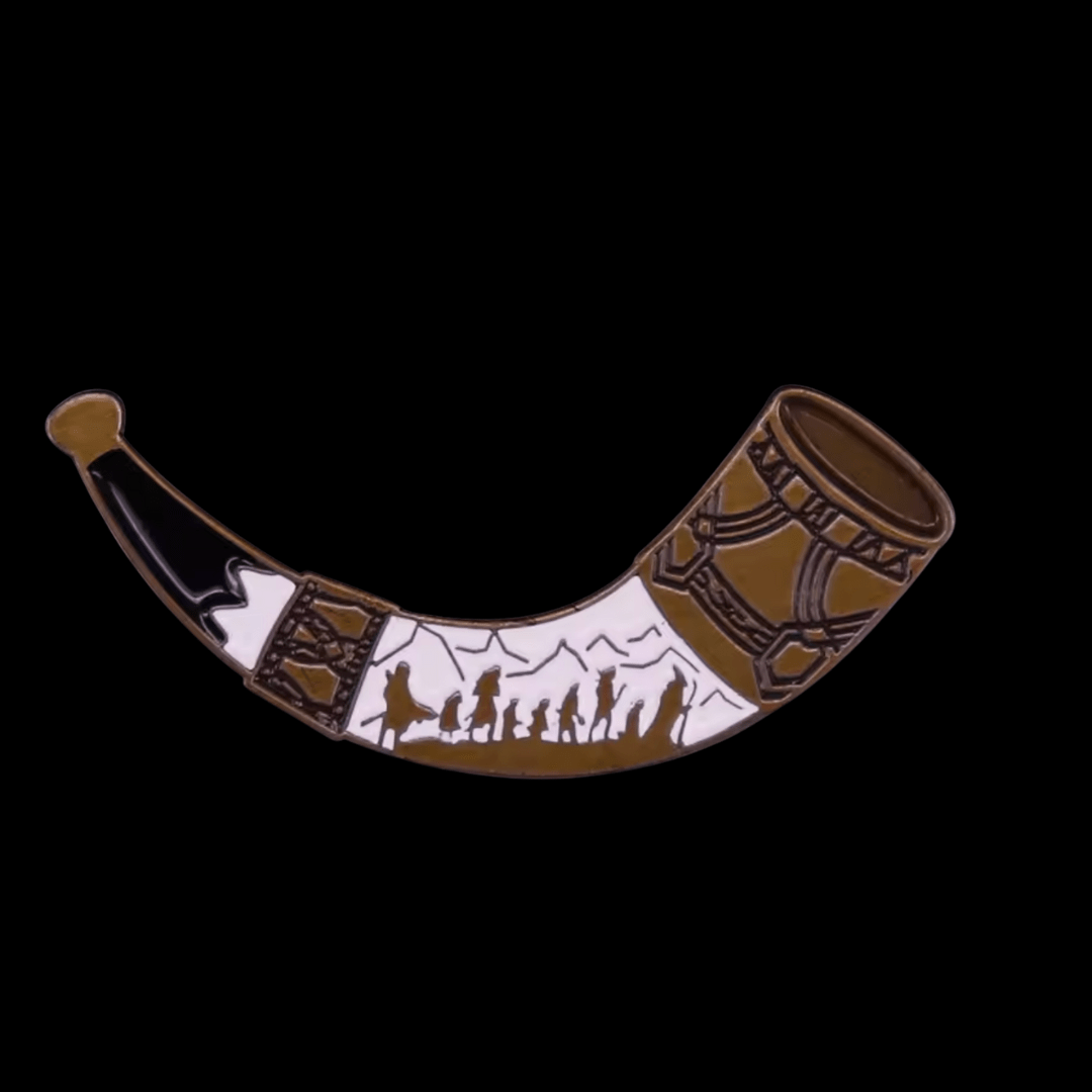 pin's de la terre du milieu