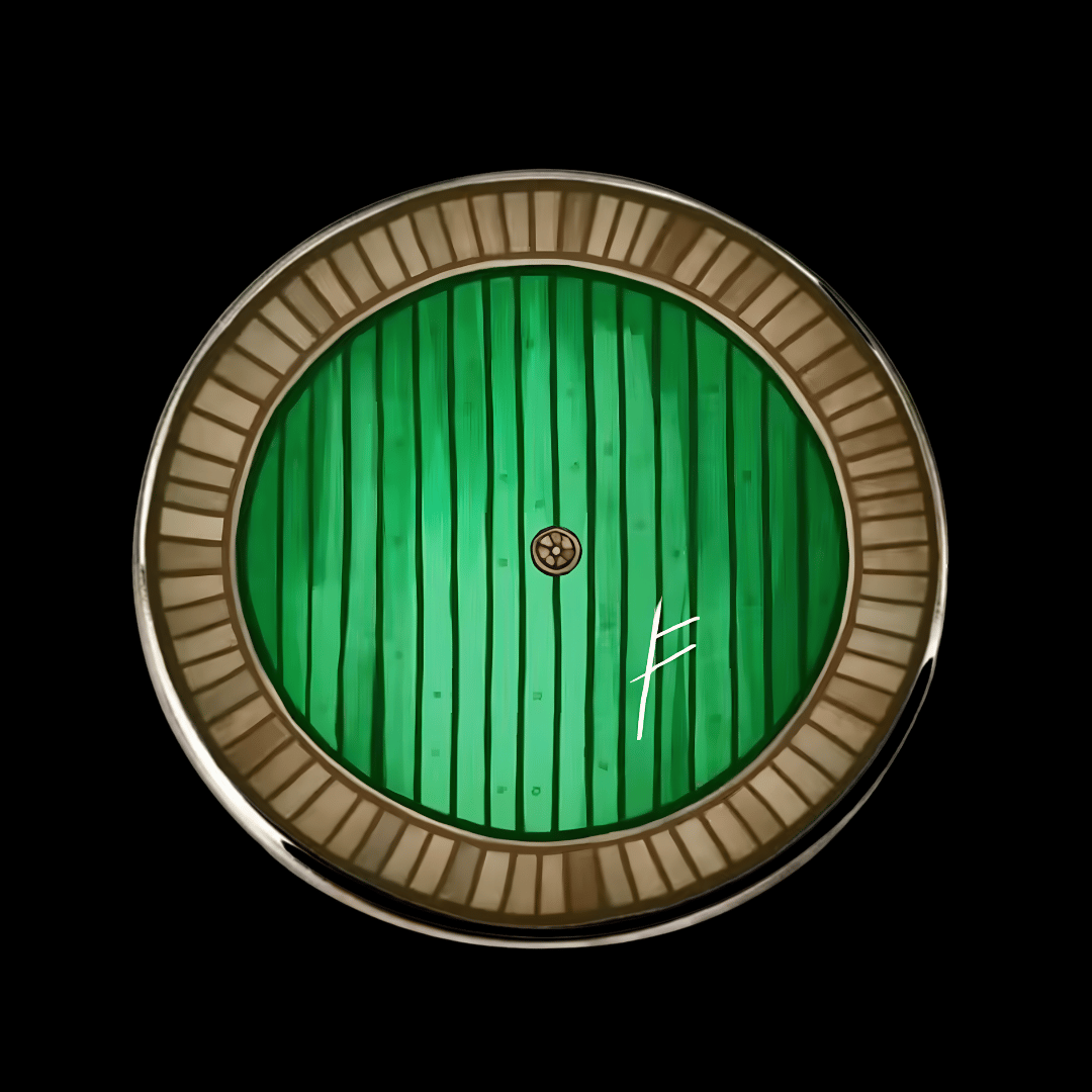Produit dérivé Cul-de-Sac Pin's de la Terre du Milieu
