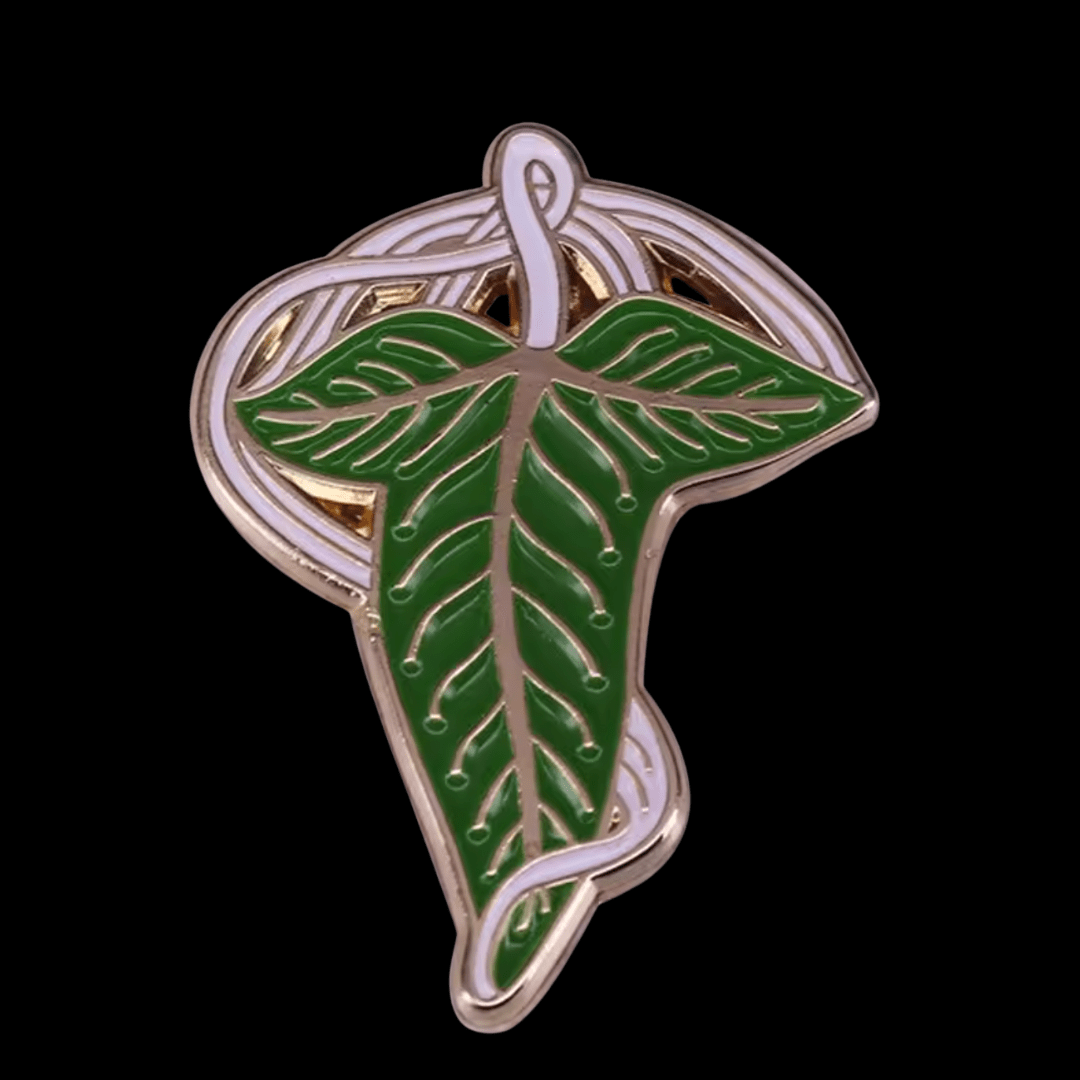 pin's de la terre du milieu
