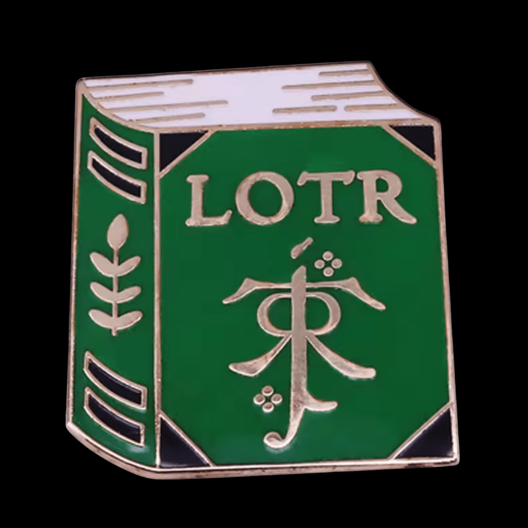 pin's de la terre du milieu