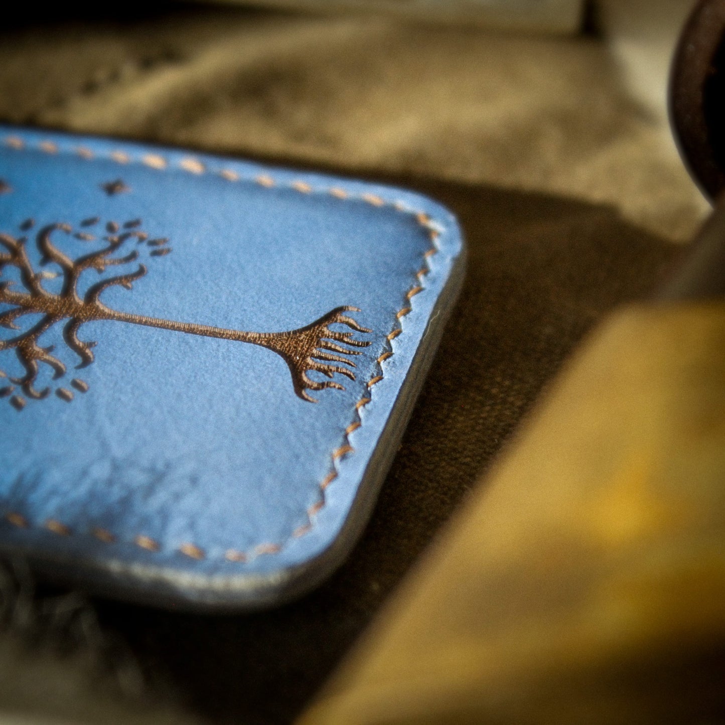 artisanat Porte-cartes artisanal Gondor