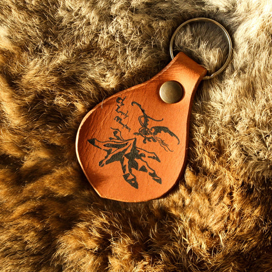 artisanat Porte-clés artisanal