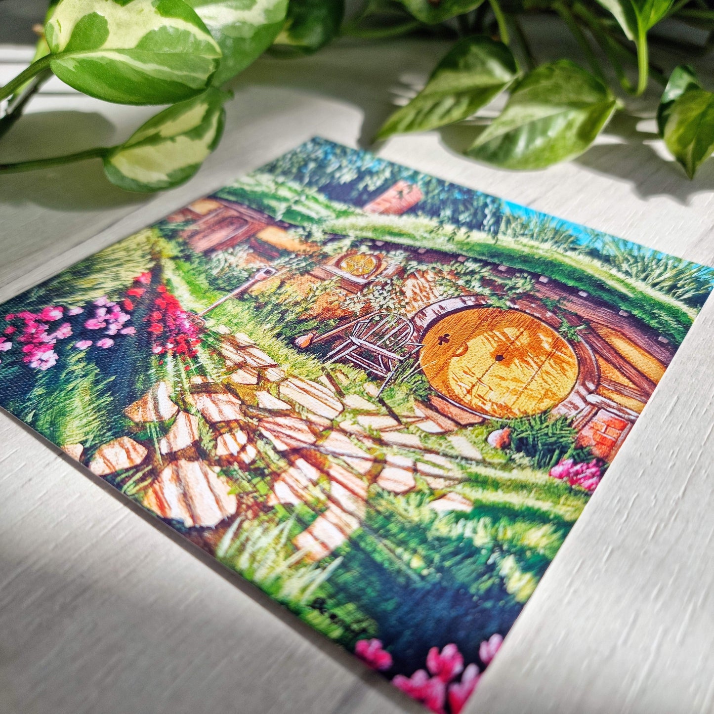 artisanat Print Havre de la Comté