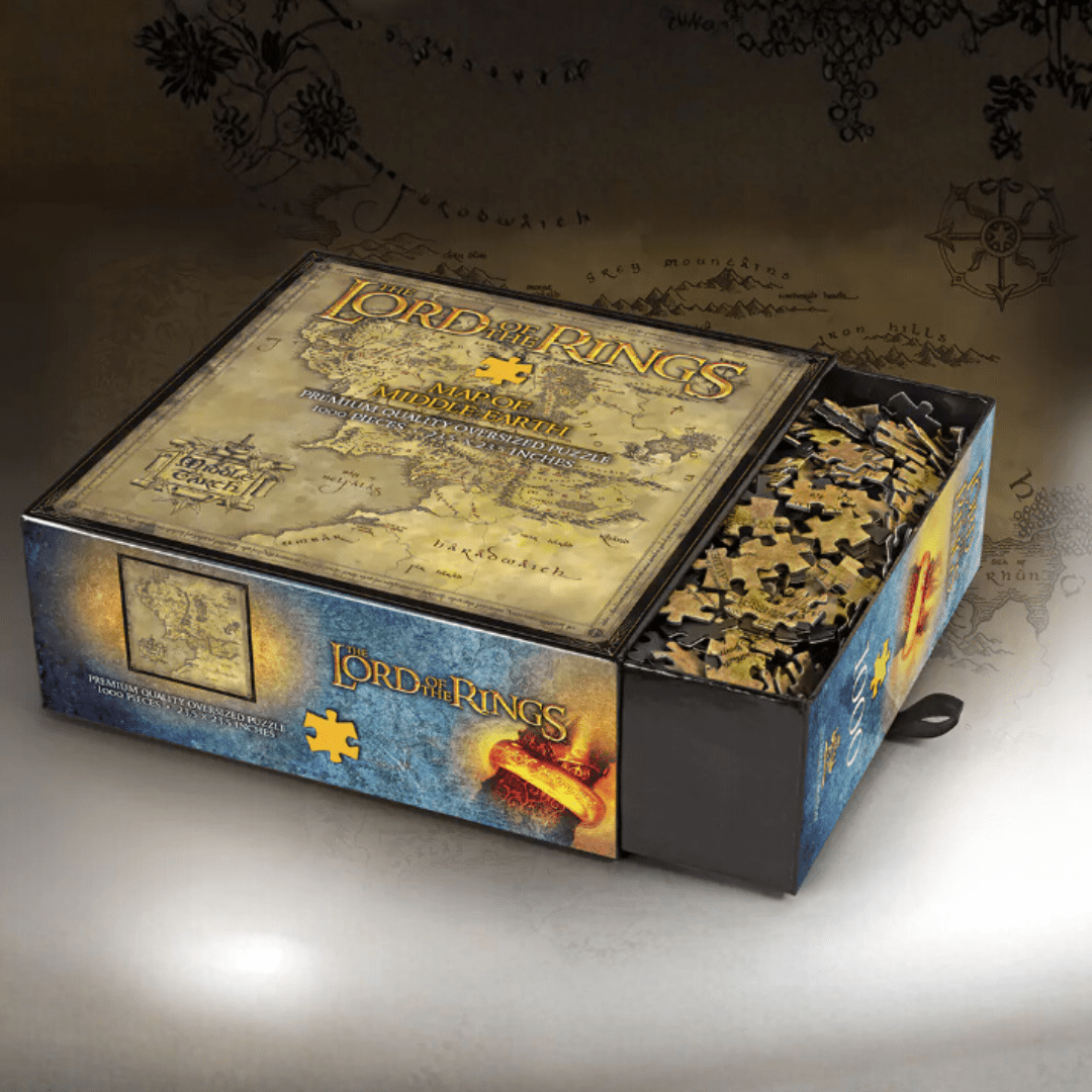 Puzzle Middle-Earth