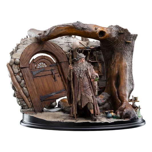 Figurine Radagast in Rhosgobel Weta Classic Series