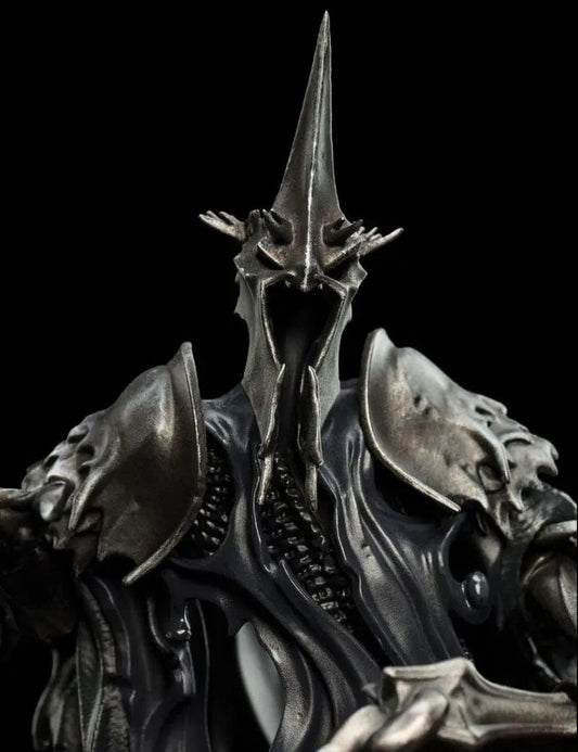 Figurine Roi-Sorcier d'Angmar Weta Mini Epics