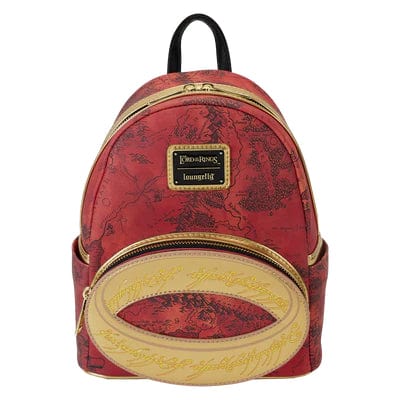 Produit dérivé Sac à dos l'Anneau Unique