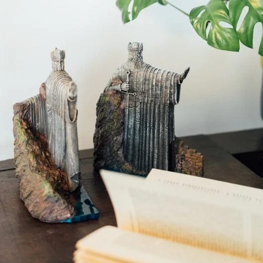 serre-livres statues de l'argonath