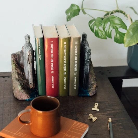 Produit dérivé Serre-livres Argonath
