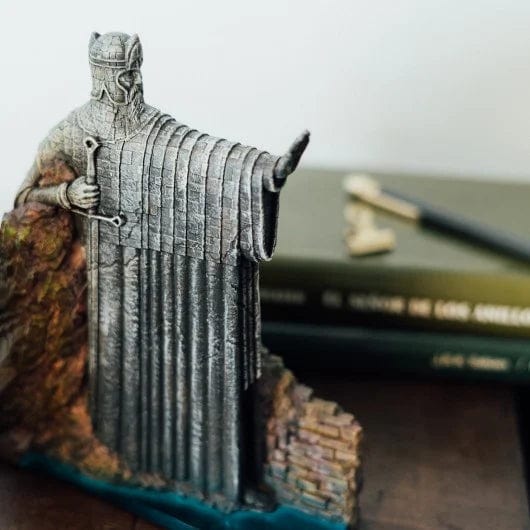 serre-livres statues de l'argonath