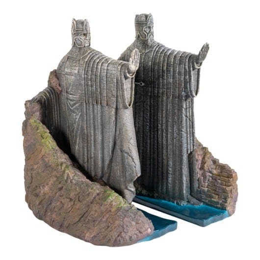 serre-livres statues de l'argonath