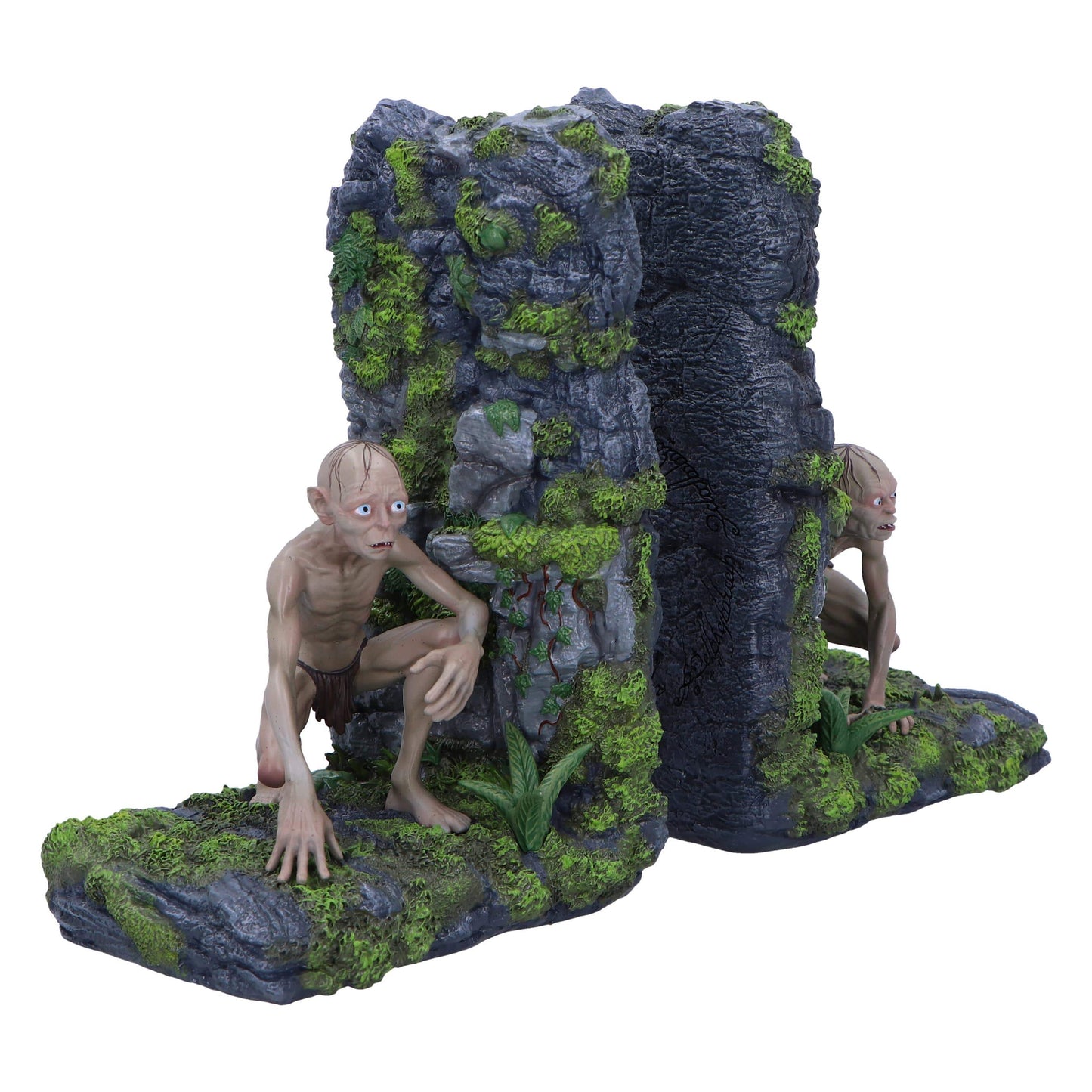 serre-livres gollum