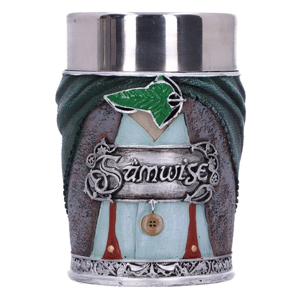 Produit dérivé Set de 4 verres à shot - Hobbits