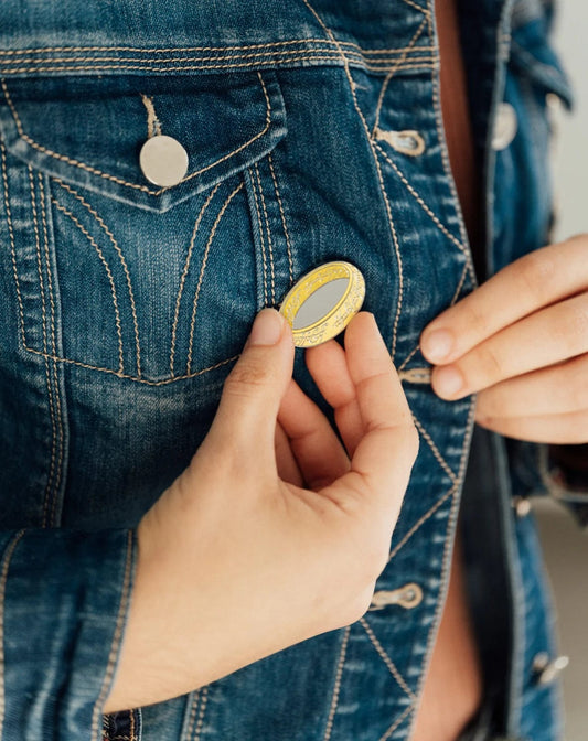 Produit dérivé Set de Pin's Le Seigneur des Anneaux