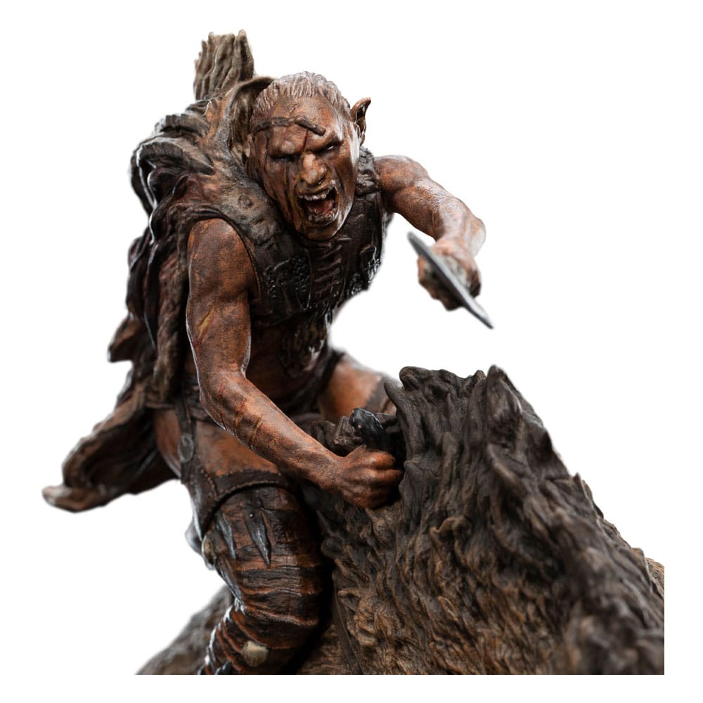 Figurine Sharkû on Warg Weta 2025