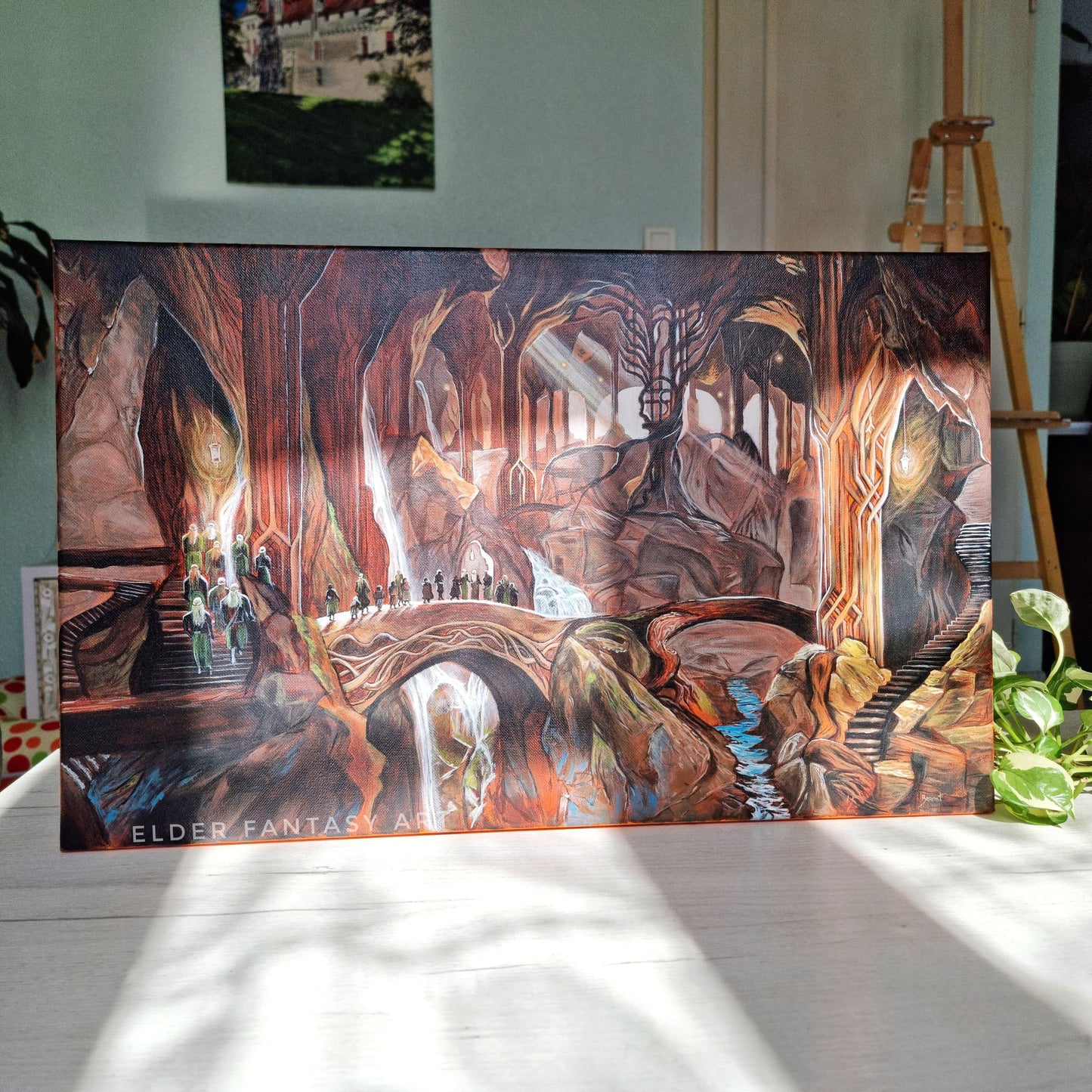 mirkwood le seigneur des anneaux