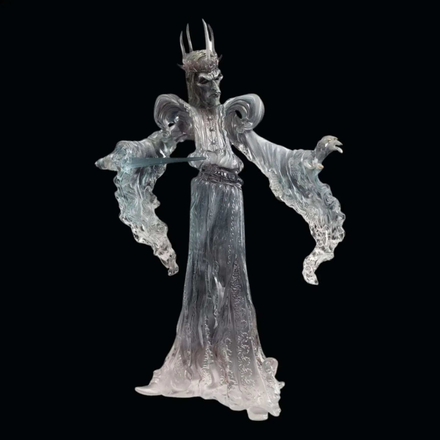 Roi-Sorcier Unseen Lands Weta Mini Epics Limited Edition - The Store Of The Ring