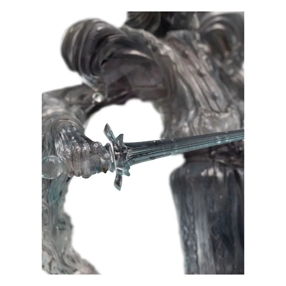 Roi-Sorcier Unseen Lands Weta Mini Epics Limited Edition - The Store Of The Ring