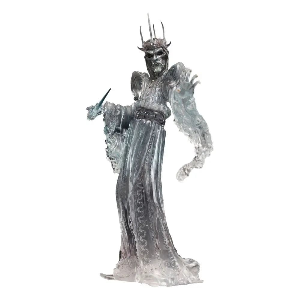 Roi-Sorcier Unseen Lands Weta Mini Epics Limited Edition - The Store Of The Ring