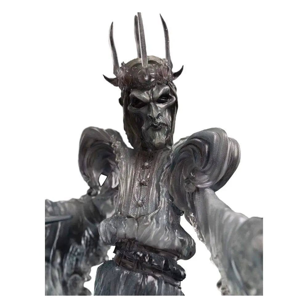 Roi-Sorcier Unseen Lands Weta Mini Epics Limited Edition - The Store Of The Ring