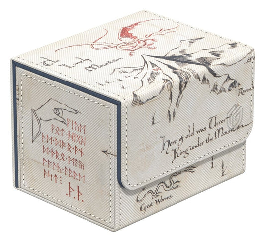 Produit dérivé Ultimate Guard Sidewinder 100 Xenoskin The Hobbit™ - Thrór's Map